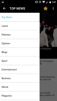 Dawn android App screenshot 4